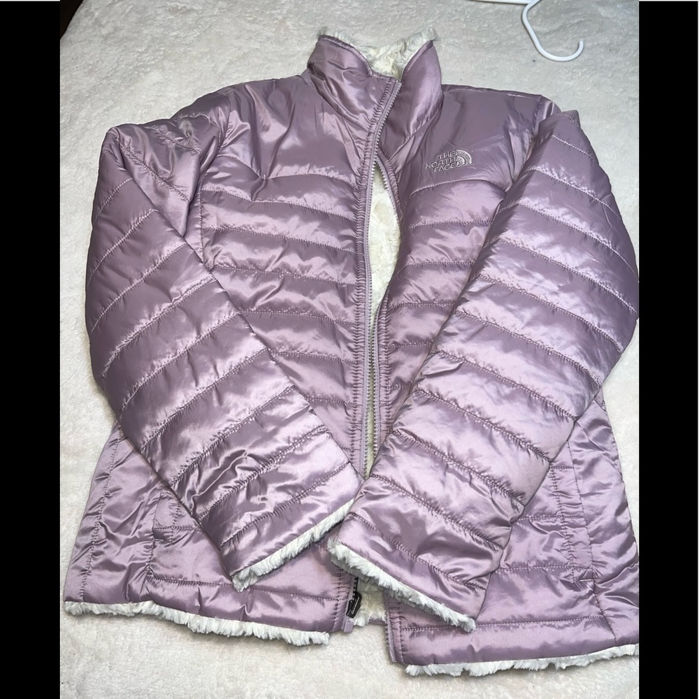 The north face jacket